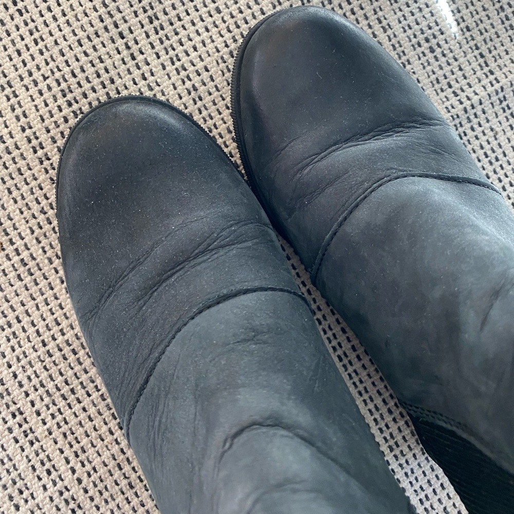 Sorel Wedge Boots
